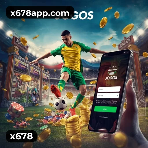 Cassino ao vivo x678 com dealers brasileiros e streaming 4K