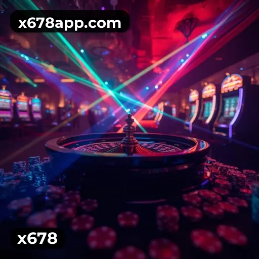 x678 licenciado com transparência e jogo responsável