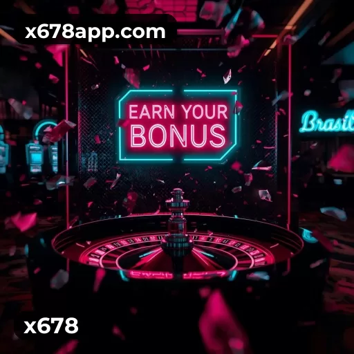 Bônus x678 R$5.000 mais 500 giros grátis com rollover justo