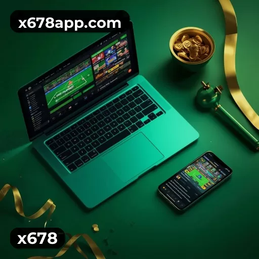 App x678 com catálogo premium, PIX e suporte 24/7